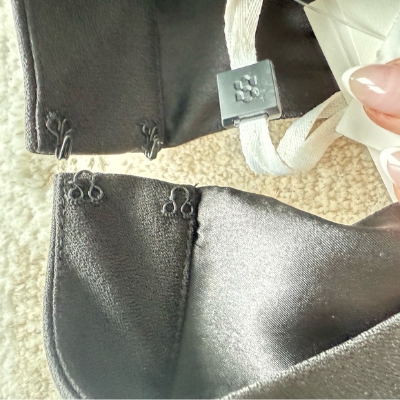 NEW SET TOP 6 SKIRT 4 Dua Embellished Mini Skirt & Top Set - Picture 7 of 10